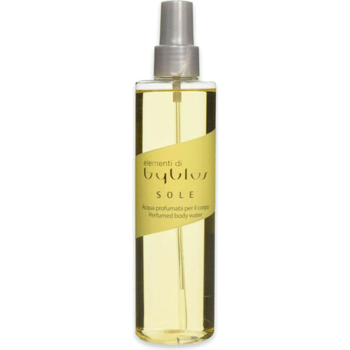 Elementi di Byblos - Sole